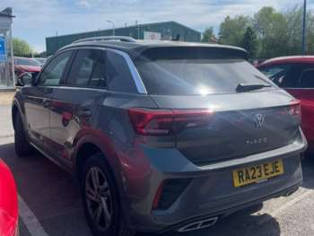 Used Volkswagen T-Roc 2023 for sale - 74443198: Photo