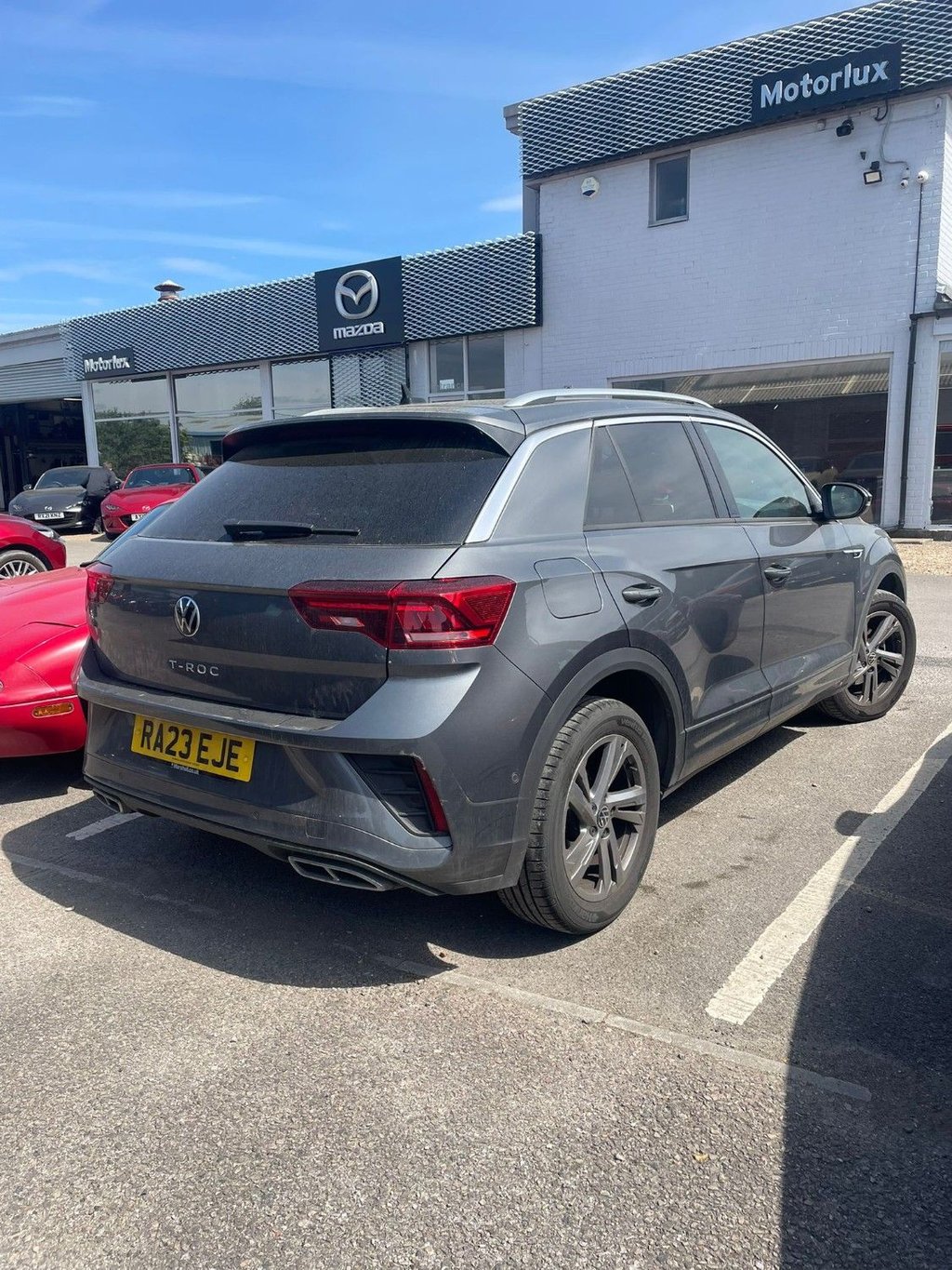 Vehicle 3