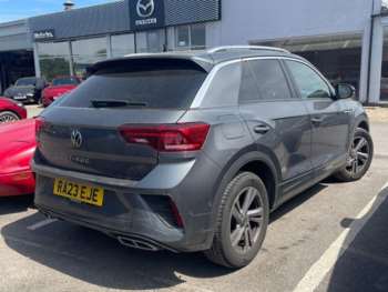 Used Volkswagen T-Roc 2023 for sale - 74443198: Photo