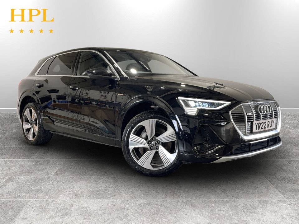 Used Audi e-tron 2022 for sale - 78030493: Photo 1