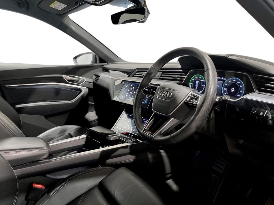 Used Audi e-tron 2022 for sale - 78030493: Photo 12