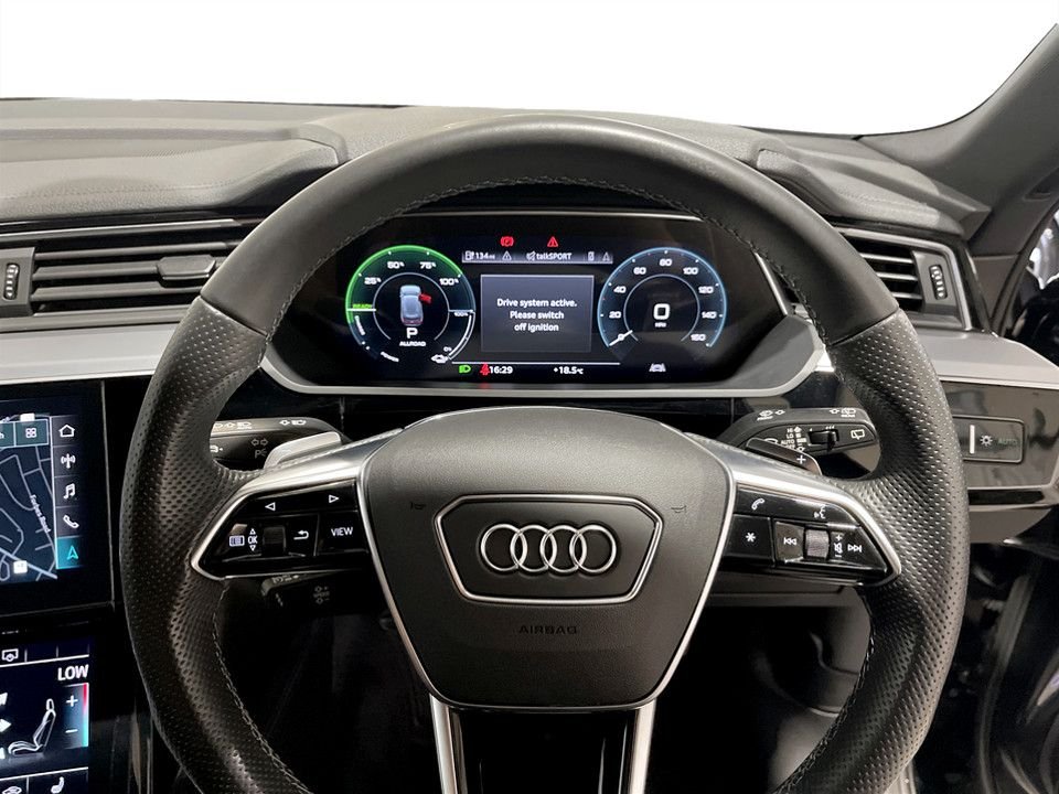 Used Audi e-tron 2022 for sale - 78030493: Photo 13