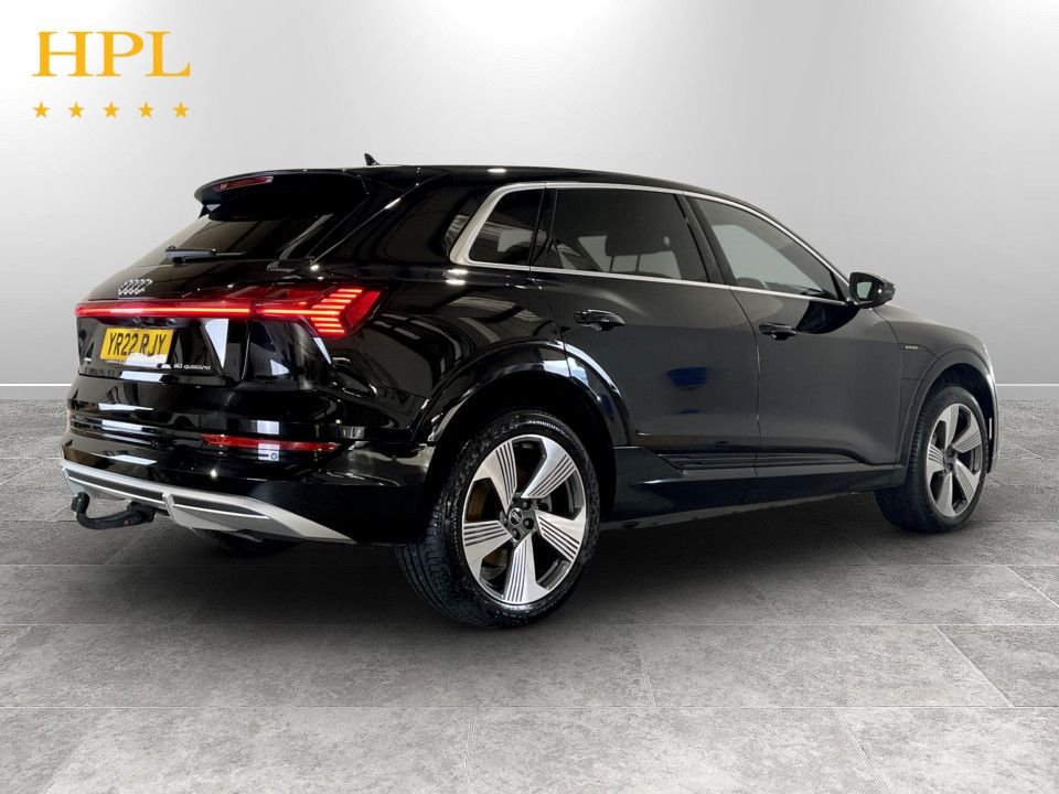 Used Audi e-tron 2022 for sale - 78030493: Photo 7