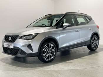 2023 (23) - 1.0 TSI EVO SE Technology SUV 5dr Petrol Manual Euro 6 (s/s) (95 ps)