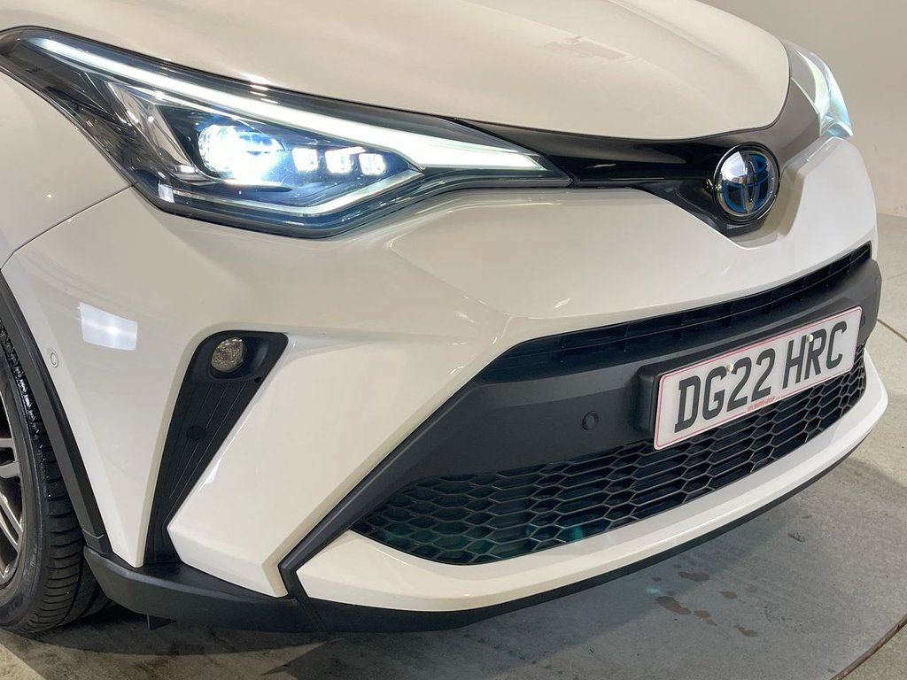 Used Toyota C-HR 2022 for sale - 77072777: Photo 10