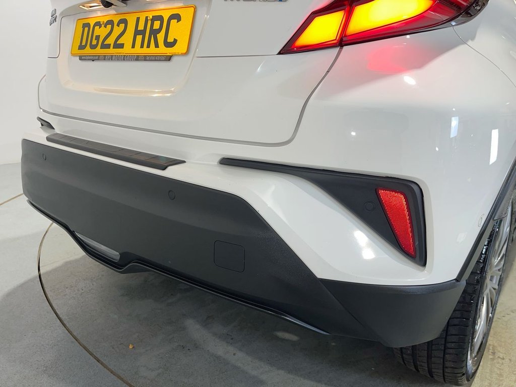 Used Toyota C-HR 2022 for sale - 77072777: Photo 13