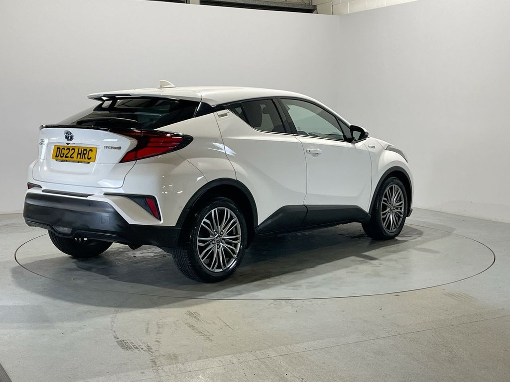 Used Toyota C-HR 2022 for sale - 77072777: Photo 8