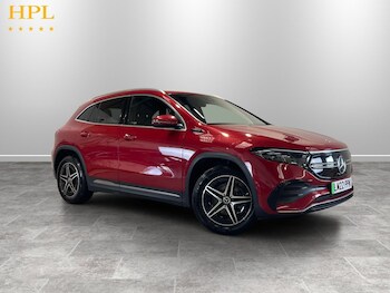 Used Mercedes-Benz EQA 2022 for sale - 79550712: Photo