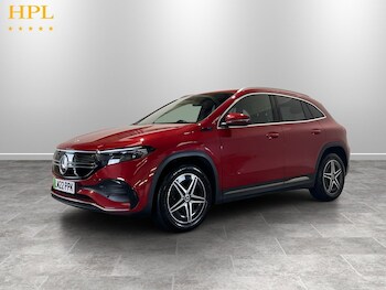 Used Mercedes-Benz EQA 2022 for sale - 79550712: Photo