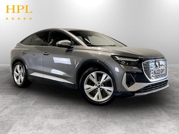 Used Audi Q4 e-tron 2023 for sale - 78781097: Photo