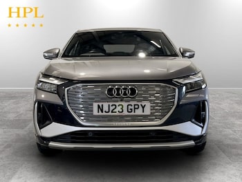 Used Audi Q4 e-tron 2023 for sale - 78781097: Photo
