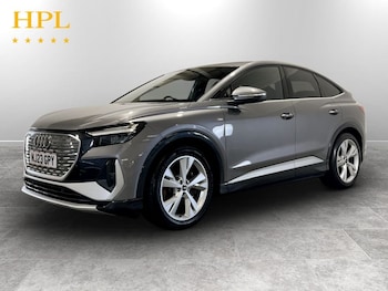 Used Audi Q4 e-tron 2023 for sale - 78781097: Photo