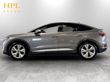 Used Audi Q4 e-tron 2023 for sale - 78781097: Photo