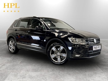 Used Volkswagen Tiguan 2019 for sale - 78738119: Photo