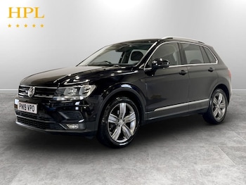 Used Volkswagen Tiguan 2019 for sale - 78738119: Photo