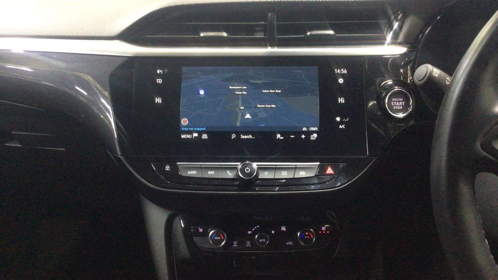 Used Vauxhall Corsa 2021 for sale - 77632017: Photo 11