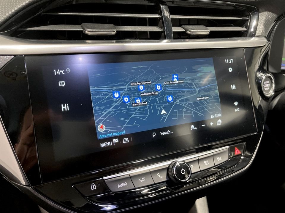 Used Vauxhall Corsa 2021 for sale - 77632017: Photo 16