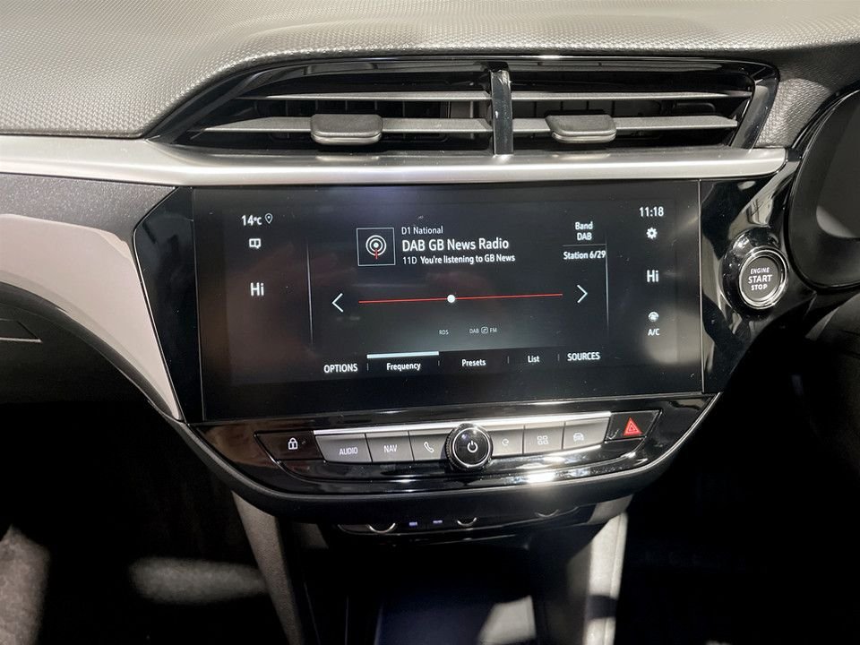 Used Vauxhall Corsa 2021 for sale - 77632017: Photo 18