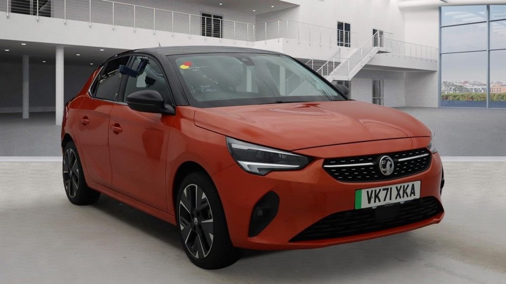 Used Vauxhall Corsa 2021 for sale - 77632017: Photo 22