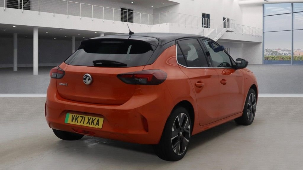 Used Vauxhall Corsa 2021 for sale - 77632017: Photo 25