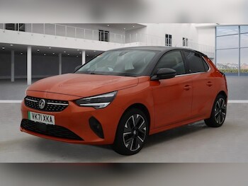 Used Vauxhall Corsa 2021 for sale - 77632017: Photo