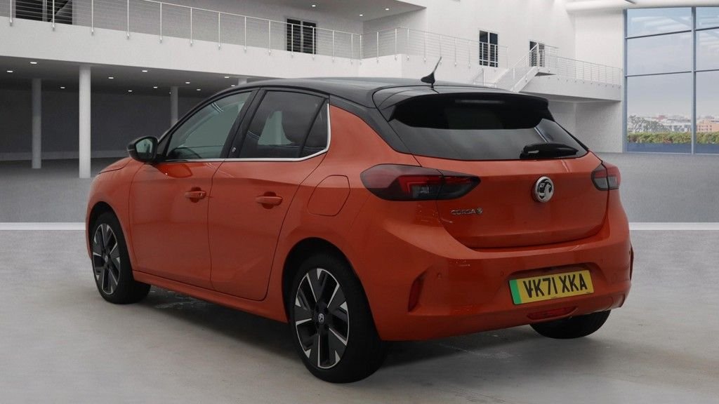 Used Vauxhall Corsa 2021 for sale - 77632017: Photo 3