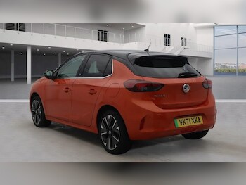Used Vauxhall Corsa 2021 for sale - 77632017: Photo