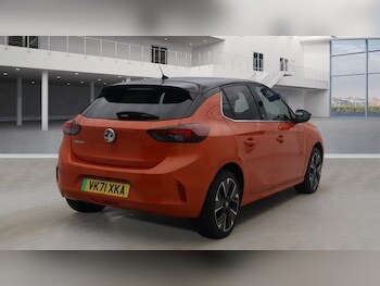Used Vauxhall Corsa 2021 for sale - 77632017: Photo
