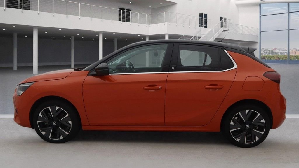 Used Vauxhall Corsa 2021 for sale - 77632017: Photo 6