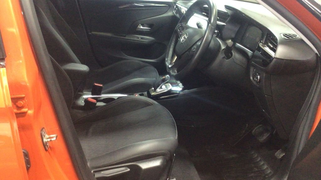 Used Vauxhall Corsa 2021 for sale - 77632017: Photo 9