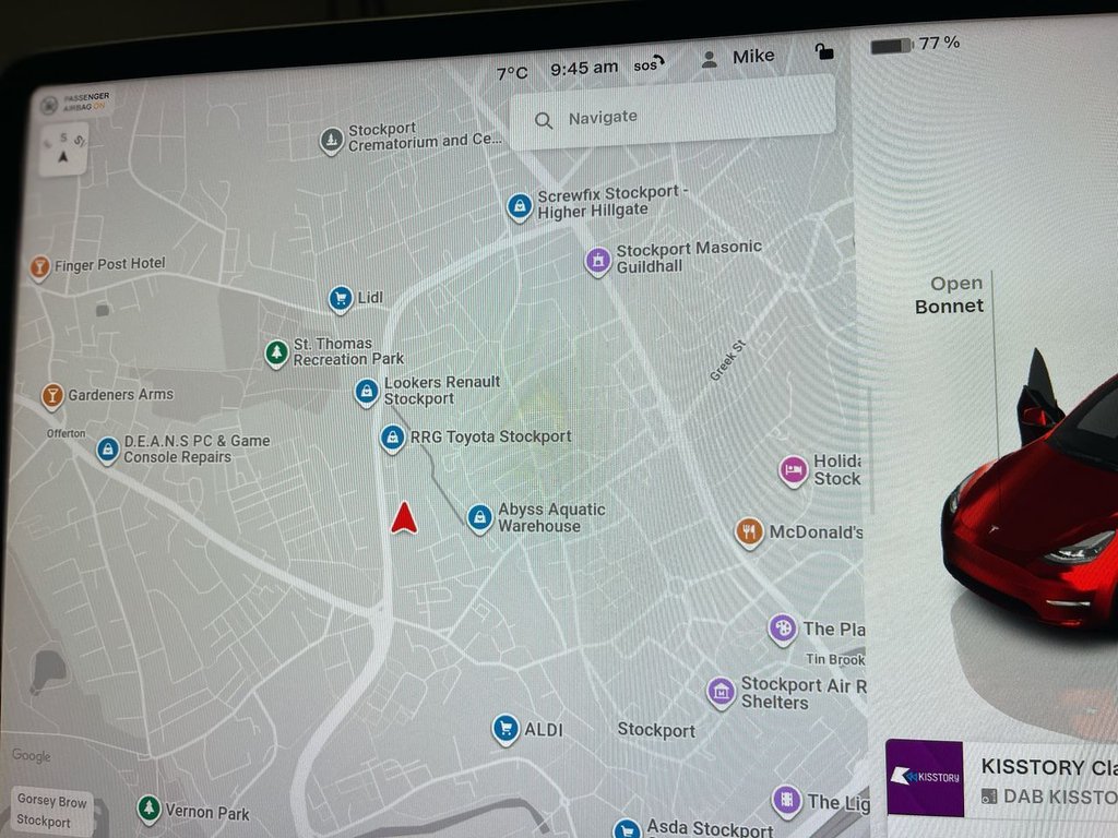 Used Tesla Model Y 2022 for sale - 77153409: Photo 19