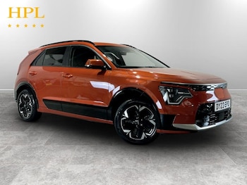 Kia Niro feature image