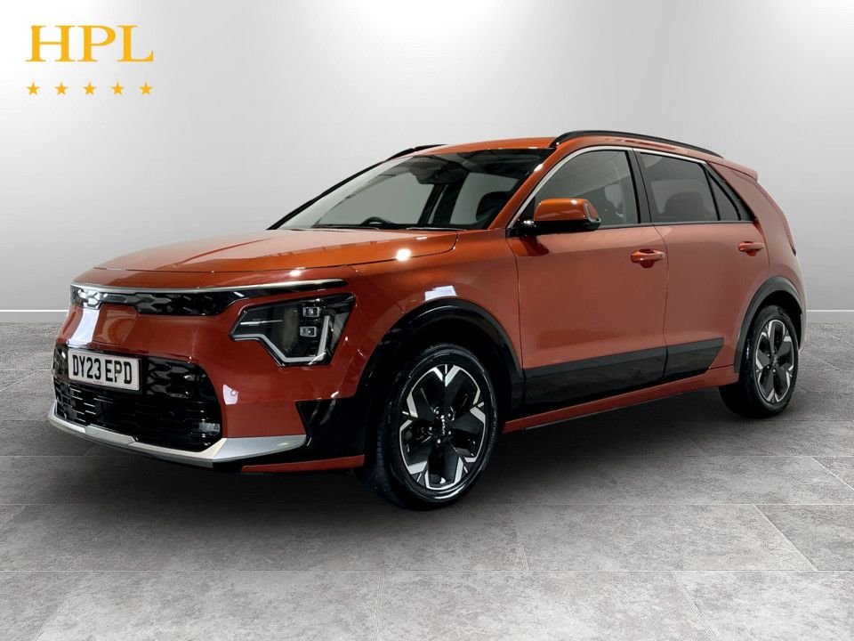 Used Kia Niro 2023 for sale - 78082426: Photo 3