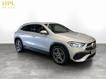 Used Mercedes-Benz GLA 2021 for sale - 79804747: Photo