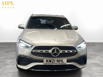 Used Mercedes-Benz GLA 2021 for sale - 79804747: Photo
