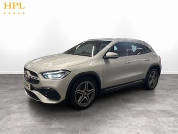 Used Mercedes-Benz GLA 2021 for sale - 79804747: Photo