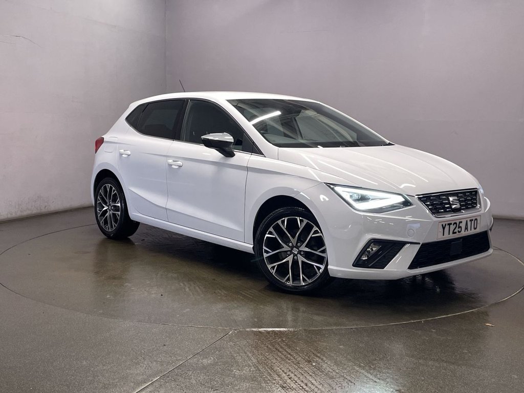 Used SEAT Ibiza 2025 for sale - 76909757: Photo 1