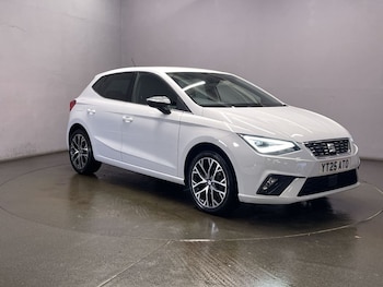 Used SEAT Ibiza 2025 for sale - 76909757: Photo