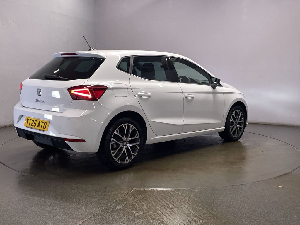 Used SEAT Ibiza 2025 for sale - 76909757: Photo 8
