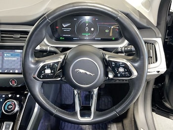 Used Jaguar I-Pace 2020 for sale - 75135139: Photo