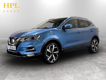 Used Nissan Qashqai 2019 for sale - 79009539: Photo