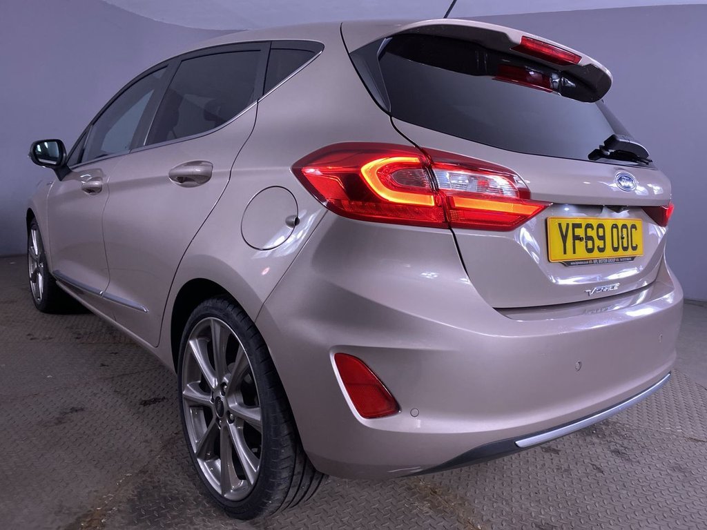 Used Ford Fiesta 2019 for sale - 77451722: Photo 14