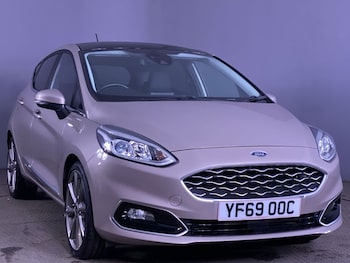 Ford Fiesta feature image