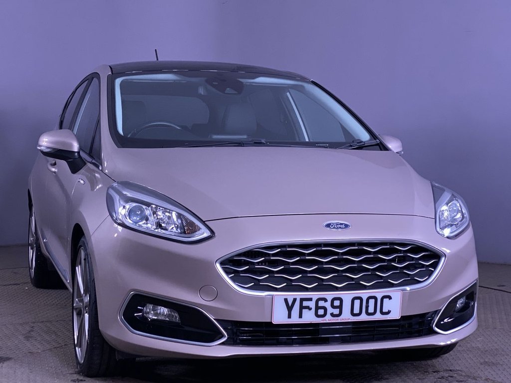 Used Ford Fiesta 2019 for sale - 77451722: Photo 2
