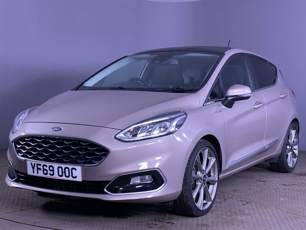 Used Ford Fiesta 2019 for sale - 77451722: Photo 4