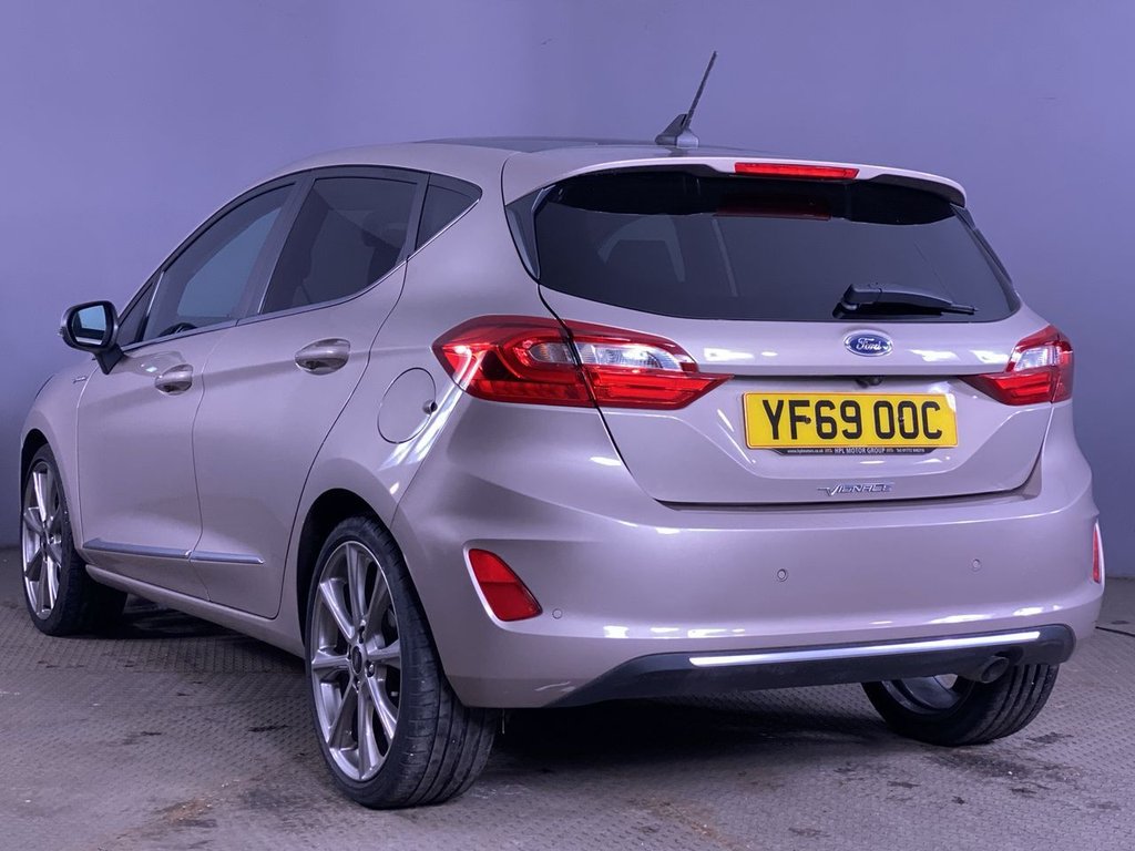 Used Ford Fiesta 2019 for sale - 77451722: Photo 6