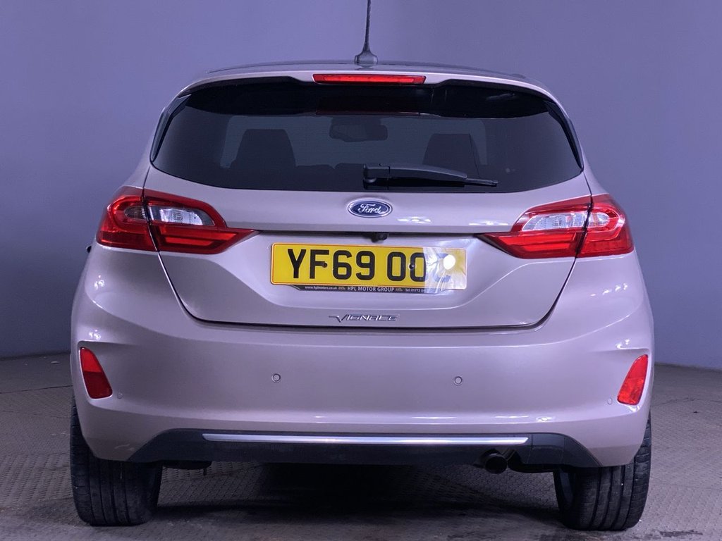 Used Ford Fiesta 2019 for sale - 77451722: Photo 7