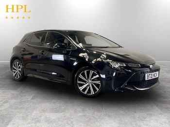 Used Toyota Corolla 2021 for sale - 78758350: Photo