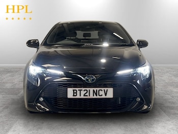 Used Toyota Corolla 2021 for sale - 78758350: Photo