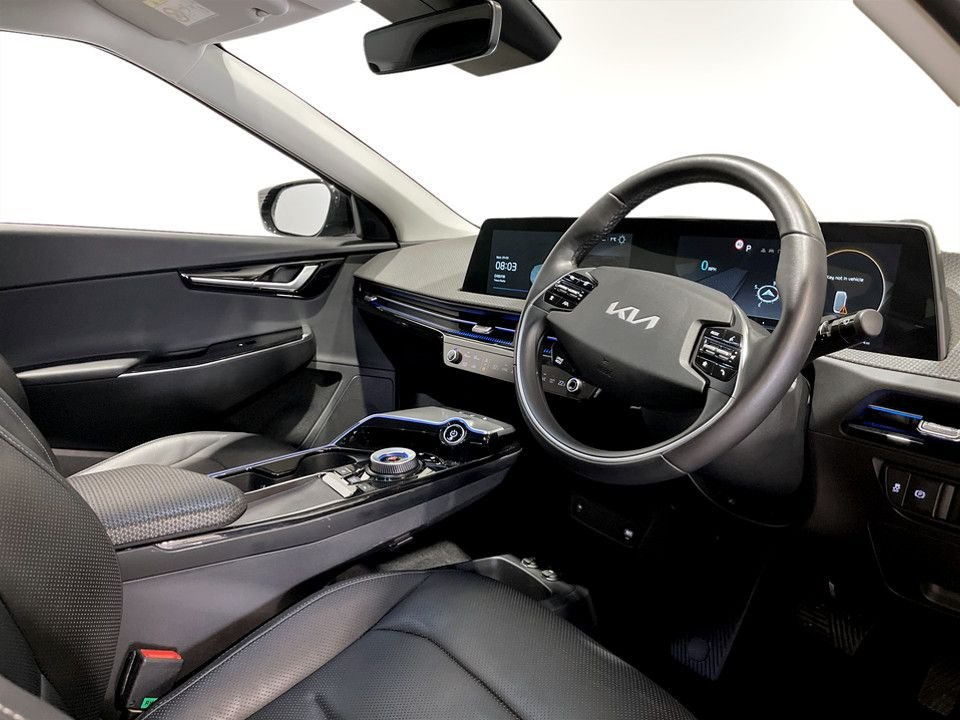 Used Kia EV6 2023 for sale - 77748515: Photo 12